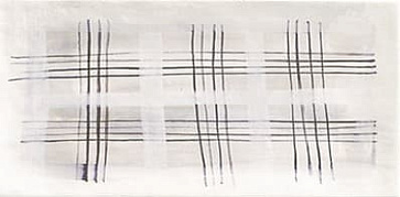 Плитка настенная Deco Aquarel grey 150x300 (Mainzu Ceramica)