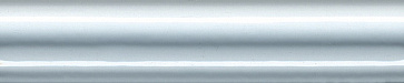 Бордюр Багет Авеллино Голубой BLD007 (KERAMA MARAZZI)