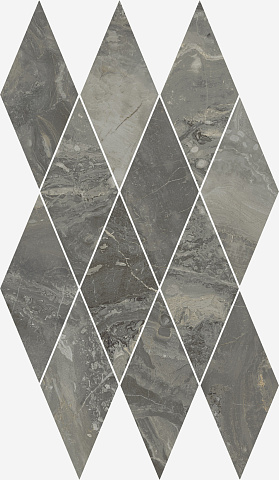Мозаика Charme Deluxe Floor Project Orobico Mosaico Diamond 28x48 Lux (Italon)