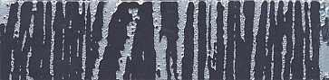 Бордюр Скиато черный лаппатированный AD\B269\TU0036L (KERAMA MARAZZI)