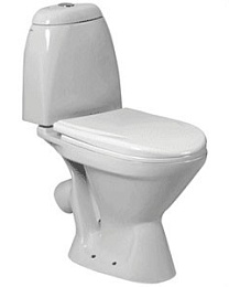 Унитаз-компакт Римини 1WH302130 (Santek)