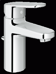Смеситель для умывальника Europlus II 32612002 (GROHE)