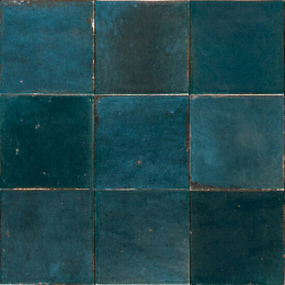 Керамический гранит Lume Blue Lux MQ80 100x100 (Marazzi)