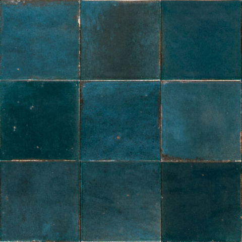 Керамический гранит Lume Blue Lux MQ80 100x100 (Marazzi)
