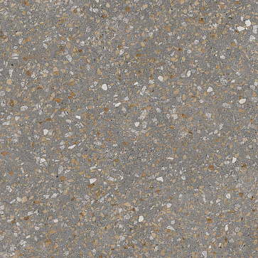 Керамический гранит Терраццо коричневый обрезной SG632200R (KERAMA MARAZZI)