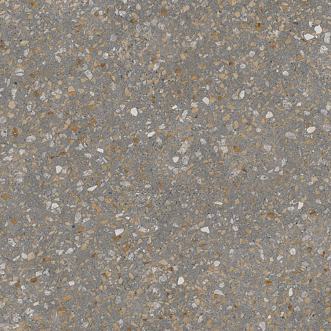 Керамический гранит Терраццо коричневый обрезной SG632200R (KERAMA MARAZZI)