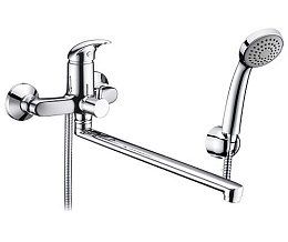 Смеситель для ванны Isen 2600 2602L (WasserKRAFT)