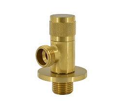 Вентиль для подвода воды  32627 (Bronze de Luxe)