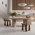 Керамический гранит SENSI NUANCE White Macaubas Lux 3D PF60014365 600x1200 (ABK)