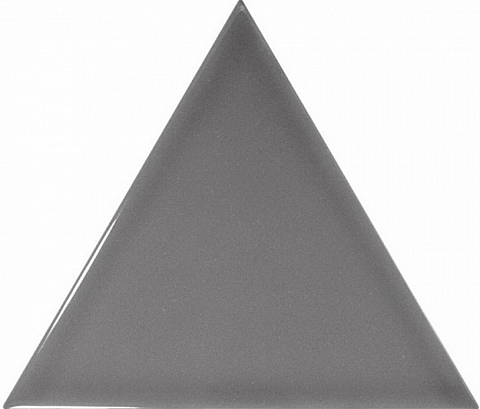 Плитка настенная SCALE TRIANGOLO Dark Grey 23817 (Equipe)