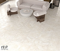 Керамический гранит ZEUS Travertine Beige матовая ZS6NTT9704M 600x600 (NT Ceramic)