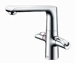 Смеситель для кухни Lossa 1200 1207 (WasserKRAFT)