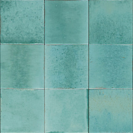 Керамический гранит Lume Turquoise Lux MQ7U 100x100 (Marazzi)