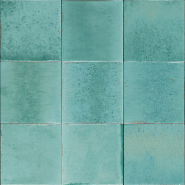 Керамический гранит Lume Turquoise Lux MQ7U 100x100 (Marazzi)