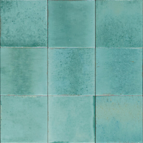Керамический гранит Lume Turquoise Lux MQ7U 100x100 (Marazzi)