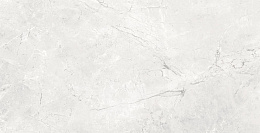 Керамический гранит Stone And Marble Исток Белый / White Root 600x1200 (Creatile)