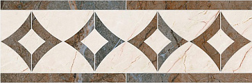 Бордюр Театро наборный ID112T 165x502 (Kerama Marazzi)