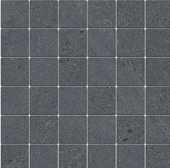 Декор ПРО МАТРИКС антрацит мозаичный DD6024\MM (Kerama Marazzi)