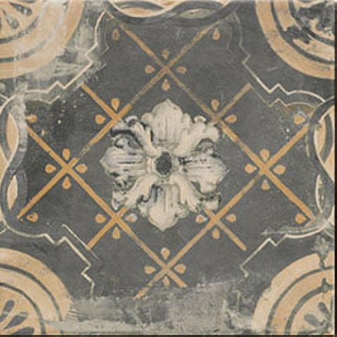 Керамический гранит Scudo Canaletto Nero Matt PT03077 200x200 (MAINZU Ceramica)