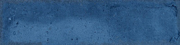 Плитка настенная LONDON blue mt 75x300 (NiceKer)