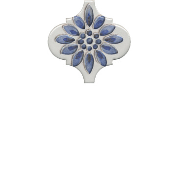 Декор Арабески Майолика 5 65х65 VT\A320\65000 (Kerama Marazzi)