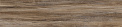 Керамический гранит Экзотик Вуд каштановый / Exotic Wood Marron GP2090EXC21R сахарный эффект 200x900 (Delacora)