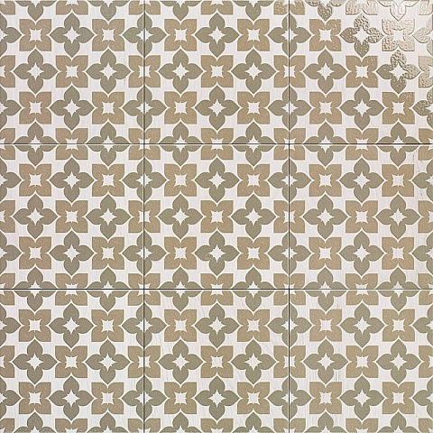 Керамический гранит Alhaurin Green PT04007 200x200 (MAINZU Ceramica)
