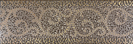 Декор Dec. Ramage Bronze (Brennero Ceramiche)