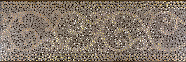 Декор Dec. Ramage Bronze (Brennero Ceramiche)
