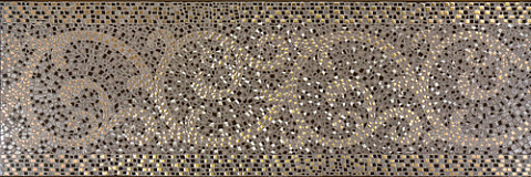 Декор Dec. Ramage Bronze (Brennero Ceramiche)