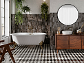 Плитка напольная FS ARLES BLACK LT 31651 330х330 (Peronda)