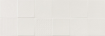 Плитка настенная Studio Deco White P3470896 (PORCELANOSA)