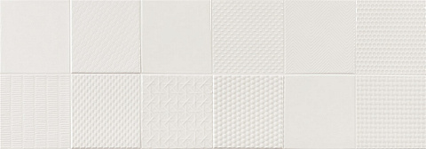 Плитка настенная Studio Deco White P3470896 (PORCELANOSA)