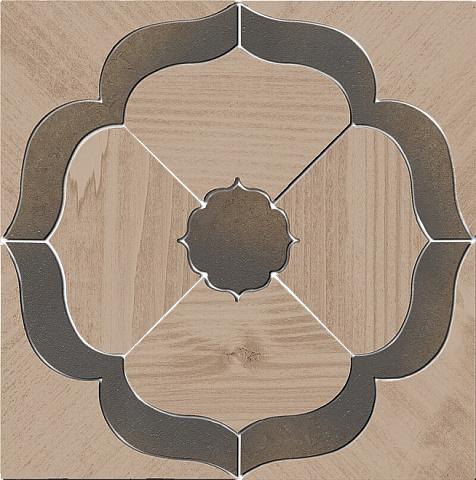 Декор ГРАНД ВУД наборный ID86 (Kerama Marazzi)