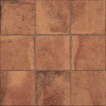 Керамический гранит Kube Quinta Cotto 450x450 (La Platera)