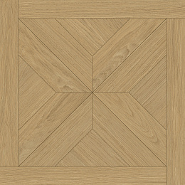 Керамический гранит Паркет Роял медовый CR6060G0181R8 595x595 (Ceradim)