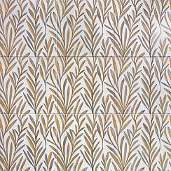 Керамический гранит Foliage Amber Matt PT04002 200x200 (MAINZU Ceramica)