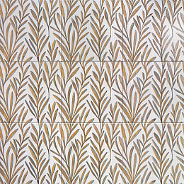 Керамический гранит Foliage Amber Matt PT04002 200x200 (MAINZU Ceramica)