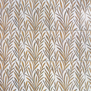 Керамический гранит Foliage Amber Matt PT04002 200x200 (MAINZU Ceramica)