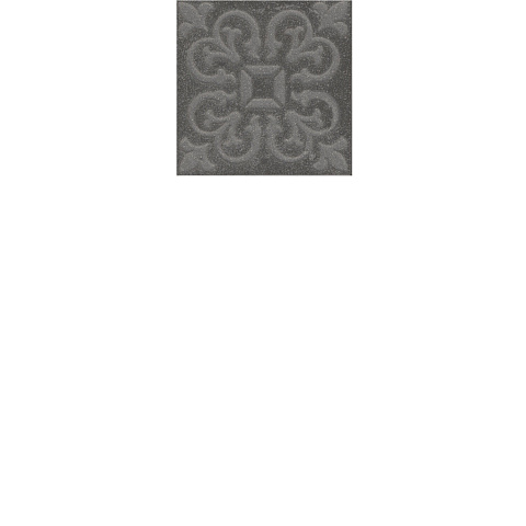 Вставка Про Матрикс антрацит темный SBD023\DD2021 (Kerama Marazzi)