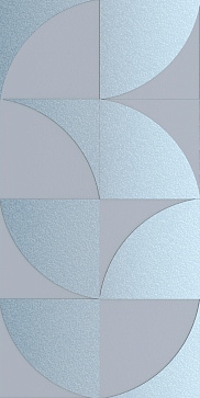 Декор Pastel Slice 30х60 (Creto)