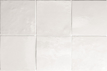 Плитка настенная ARTISAN White 13,2x13,2 24454 (Equipe)