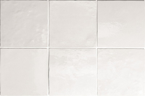 Плитка настенная ARTISAN White 13,2x13,2 24454 (Equipe)