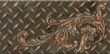 Декор Сфорца глянцевый VT\A137\19000 (KERAMA MARAZZI)