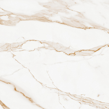 Керамический гранит КАПЕЛЛА белый КГ 01 400х400 (Gracia Ceramica)