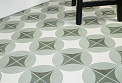 Керамический гранит ЭКЛЕКТИКА Эмми 200x200 (Smile Tile)