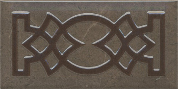 Декор настенный Эль-Реаль AD\B490\19053 (Kerama Marazzi)