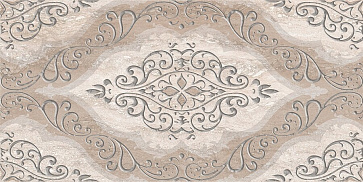 Декор Ascoli grey classico (AZORI)