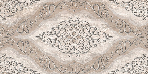 Декор Ascoli grey classico (AZORI)