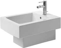Биде подвесное Vero 2239150000 (DURAVIT)